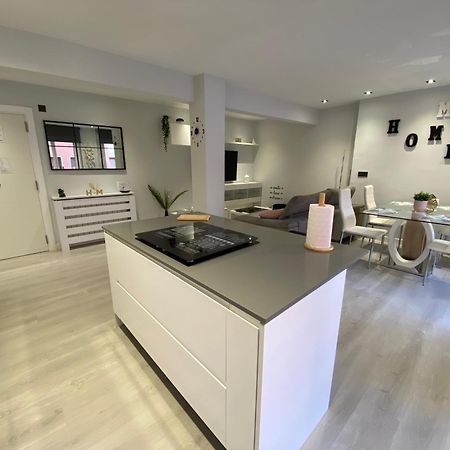 Piso Deluxe Centro Cerca Del Bec Apartment บารากัลโด ภายนอก รูปภาพ