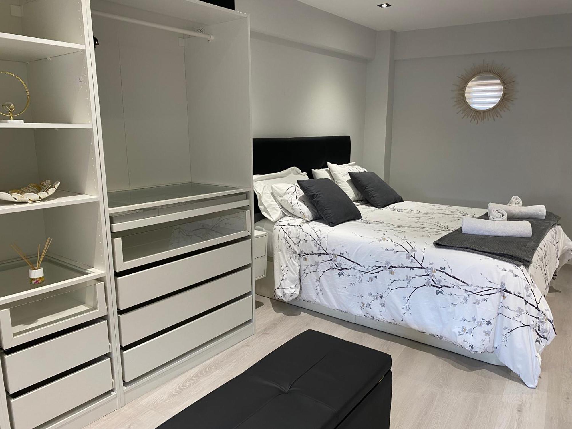 Piso Deluxe Centro Cerca Del Bec Apartment บารากัลโด ภายนอก รูปภาพ