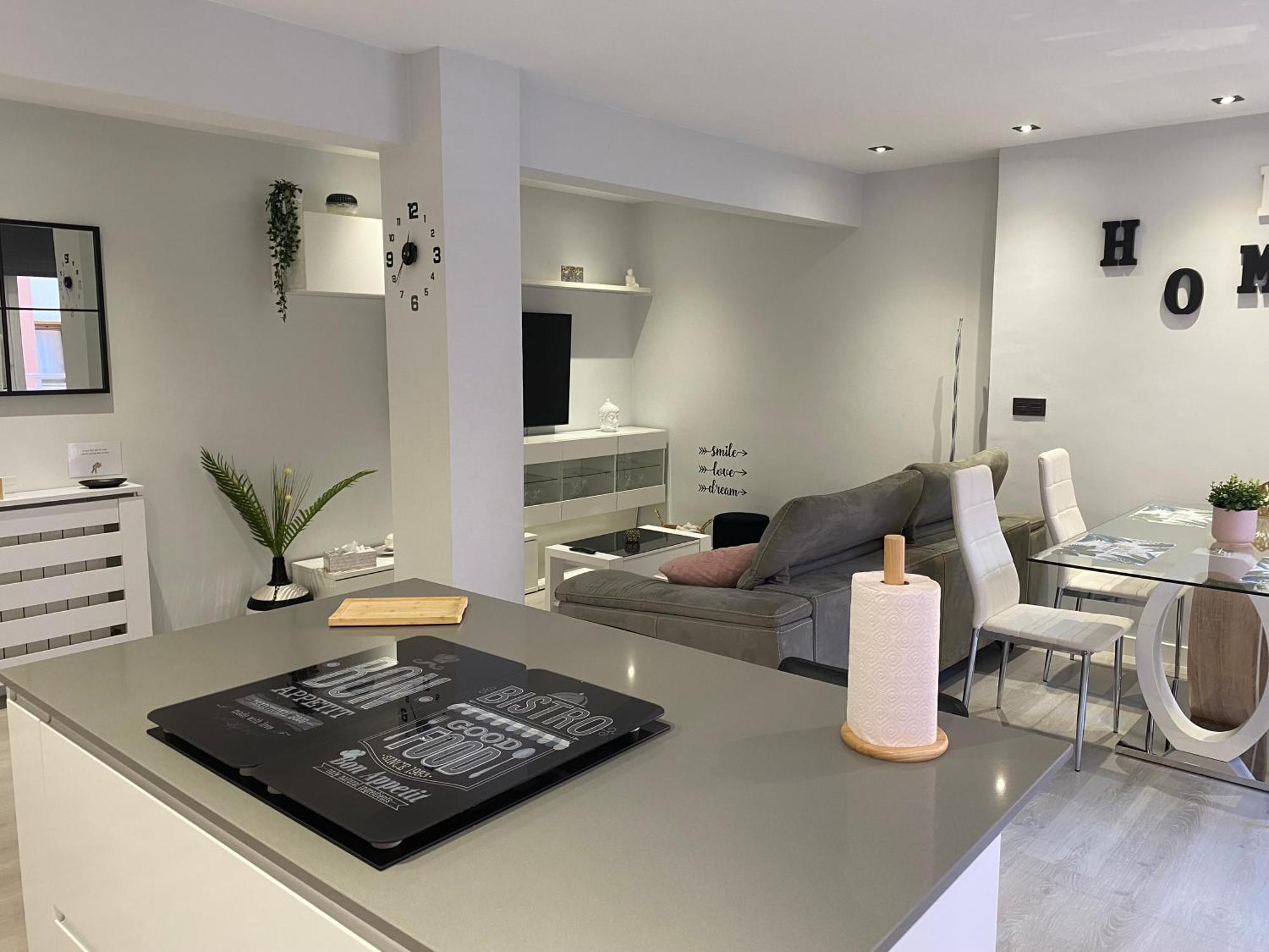 Piso Deluxe Centro Cerca Del Bec Apartment บารากัลโด ภายนอก รูปภาพ