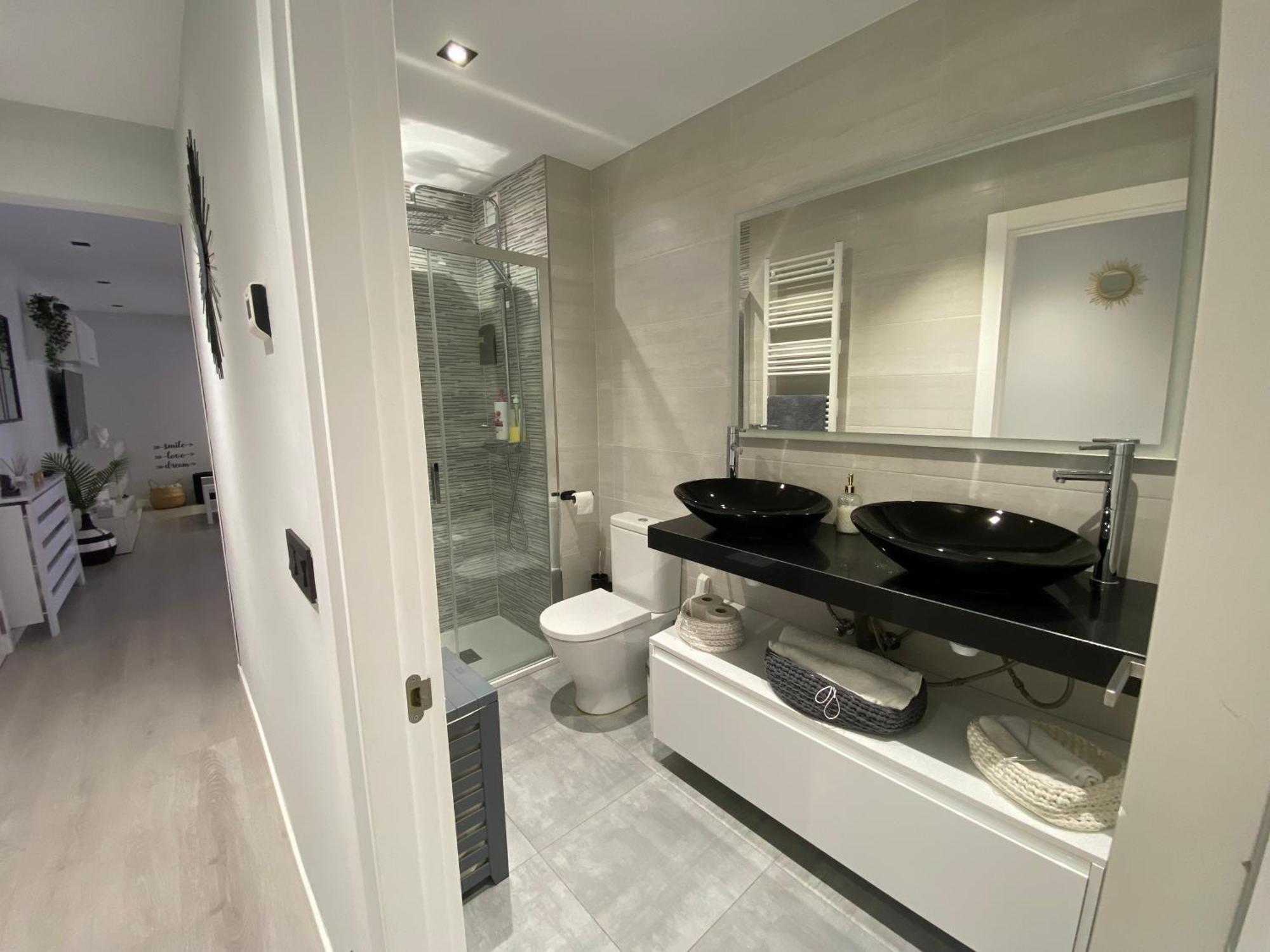 Piso Deluxe Centro Cerca Del Bec Apartment บารากัลโด ภายนอก รูปภาพ